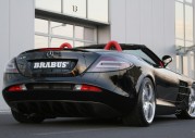 Mercedes-Benz SLR McLaren Roadster Brabus